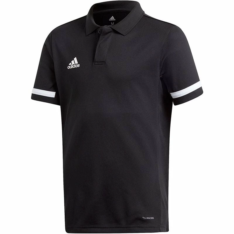 Adidas T19 Polo Jongens