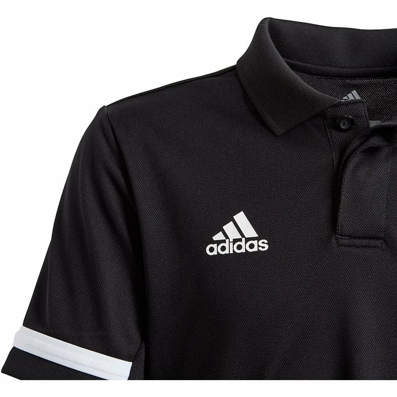 Adidas T19 Polo Jongens - Afbeelding 3