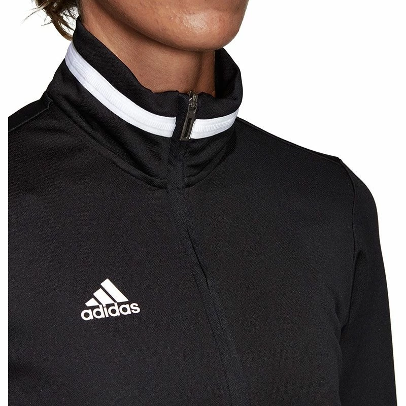 Adidas T19 Track Jacket Dames - Afbeelding 6