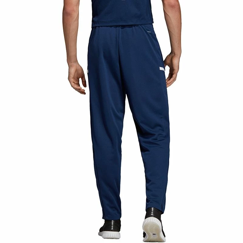 Adidas T19 Track Broek Heren - Afbeelding 2