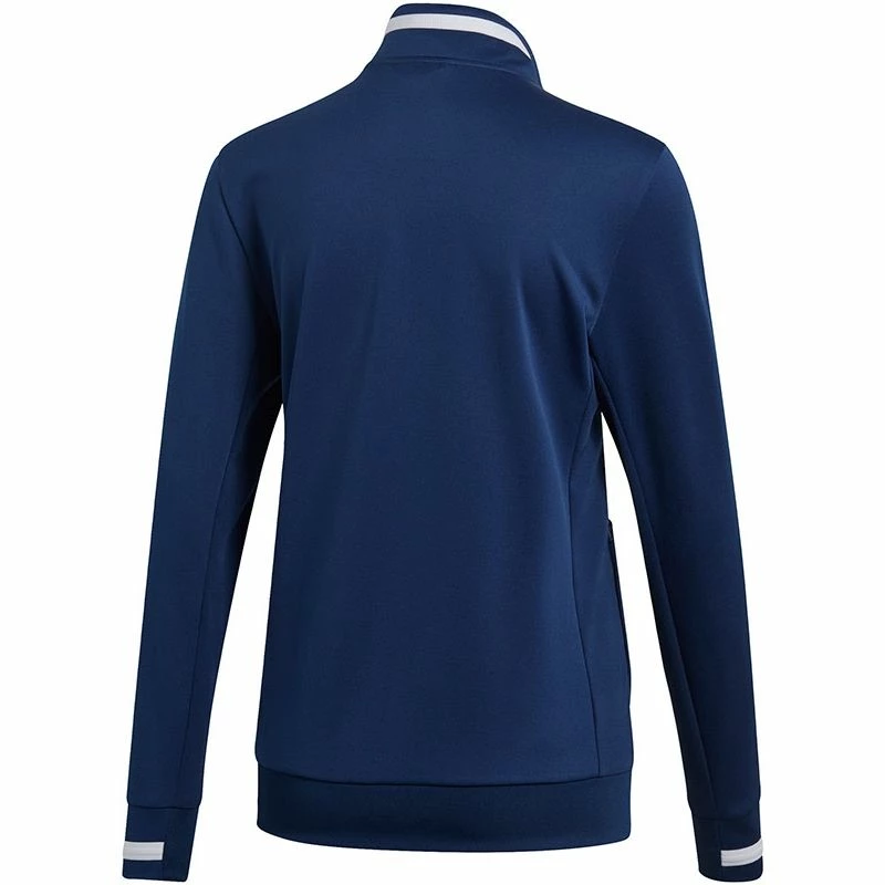 Adidas T19 Track Jacket Dames - Afbeelding 2