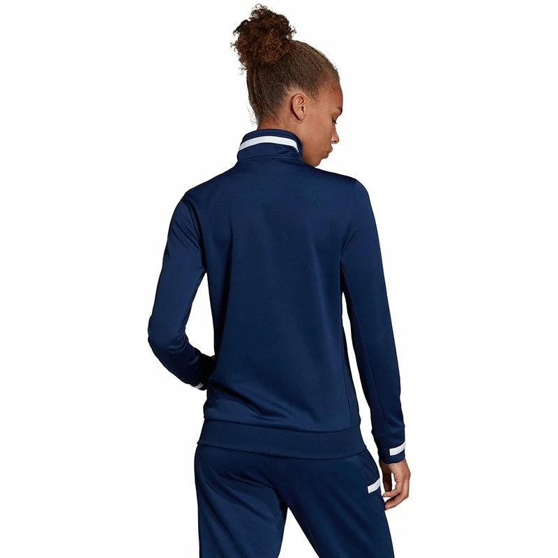 Adidas T19 Track Jacket Dames - Afbeelding 5