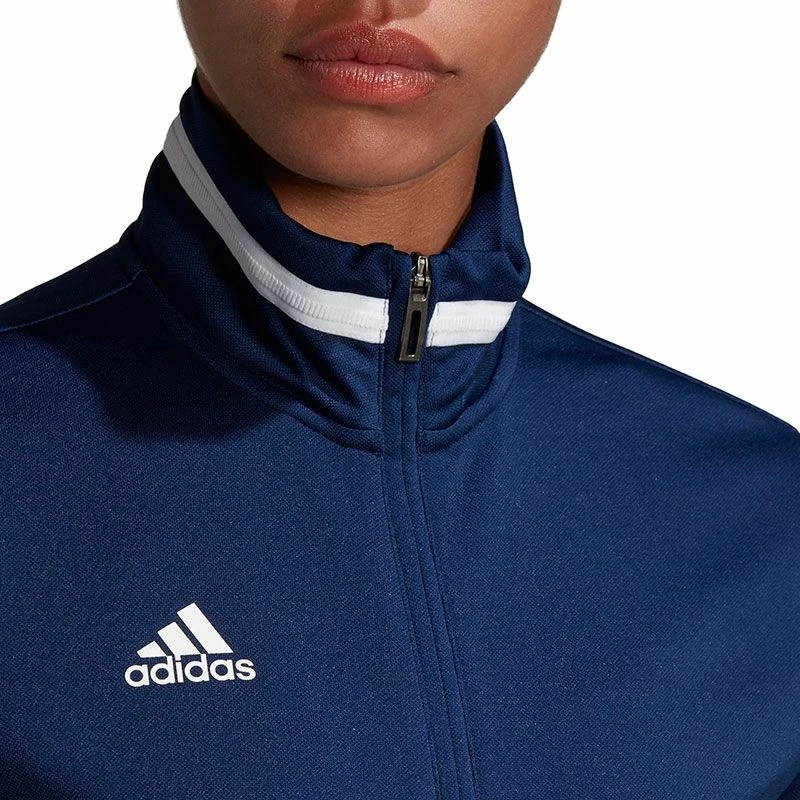 Adidas T19 Track Jacket Dames - Afbeelding 6