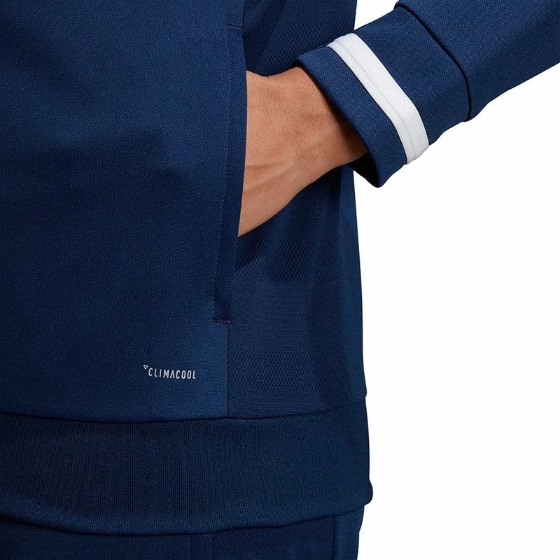 Adidas T19 Track Jacket Dames - Afbeelding 7