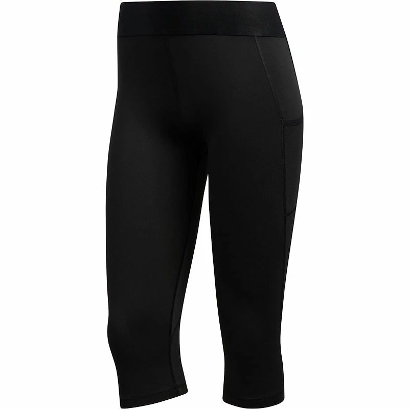 Adidas Alphaskin Capri Tight