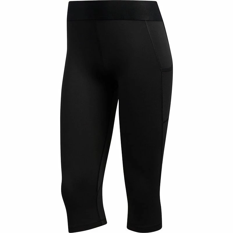Adidas Alphaskin Capri Tight - Afbeelding 2