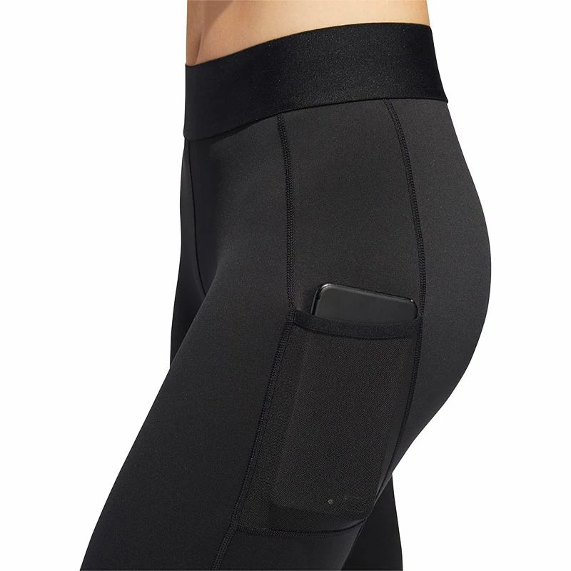 Adidas Alphaskin Capri Tight - Afbeelding 4
