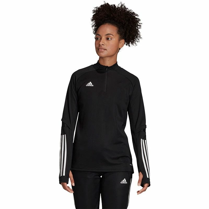 Adidas Condivo Training Top Dames - Afbeelding 4