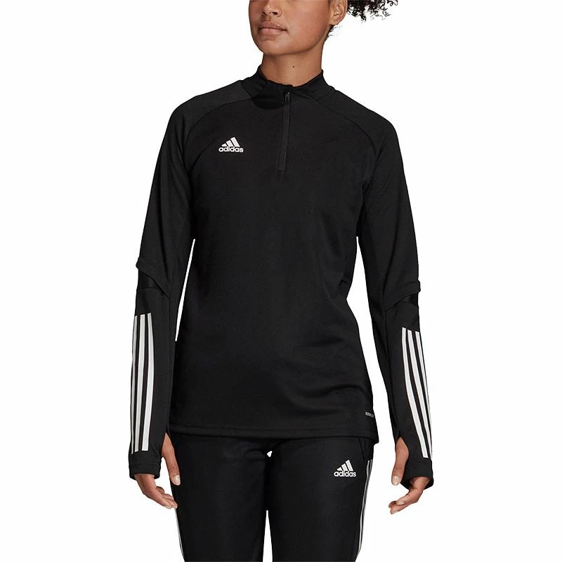Adidas Condivo Training Top Dames - Afbeelding 7