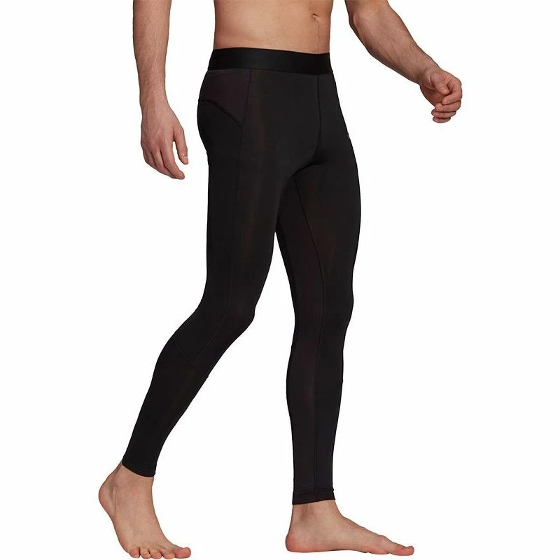 Adidas Thermo Long Tight Techfit - Afbeelding 2