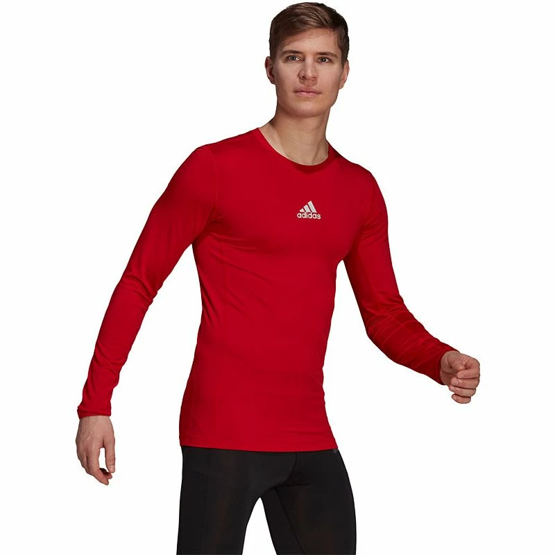 Adidas Thermo Shirt Longsleeve Techfit - Afbeelding 2