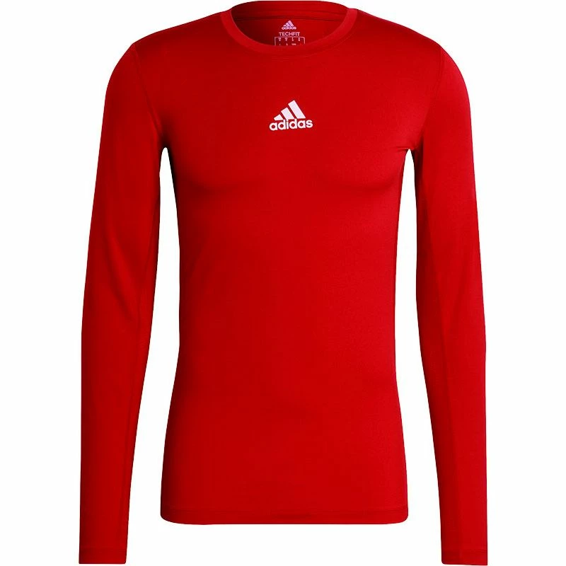 Adidas Thermo Shirt Longsleeve Techfit - Afbeelding 4