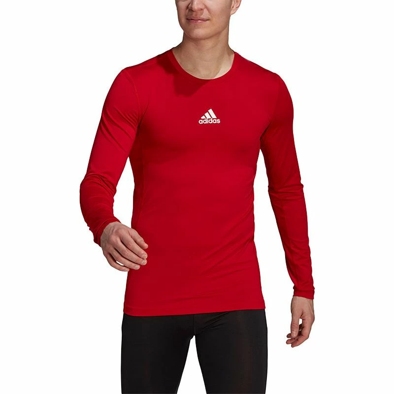 Adidas Thermo Shirt Longsleeve Techfit - Afbeelding 5