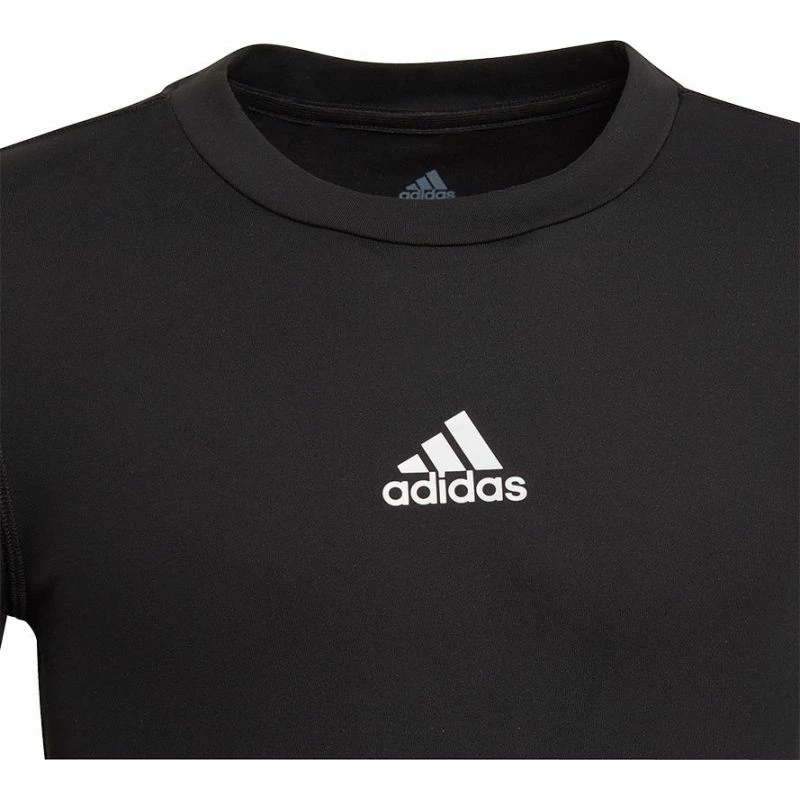 Adidas Thermo Longsleeve Techfit Kids - Afbeelding 3