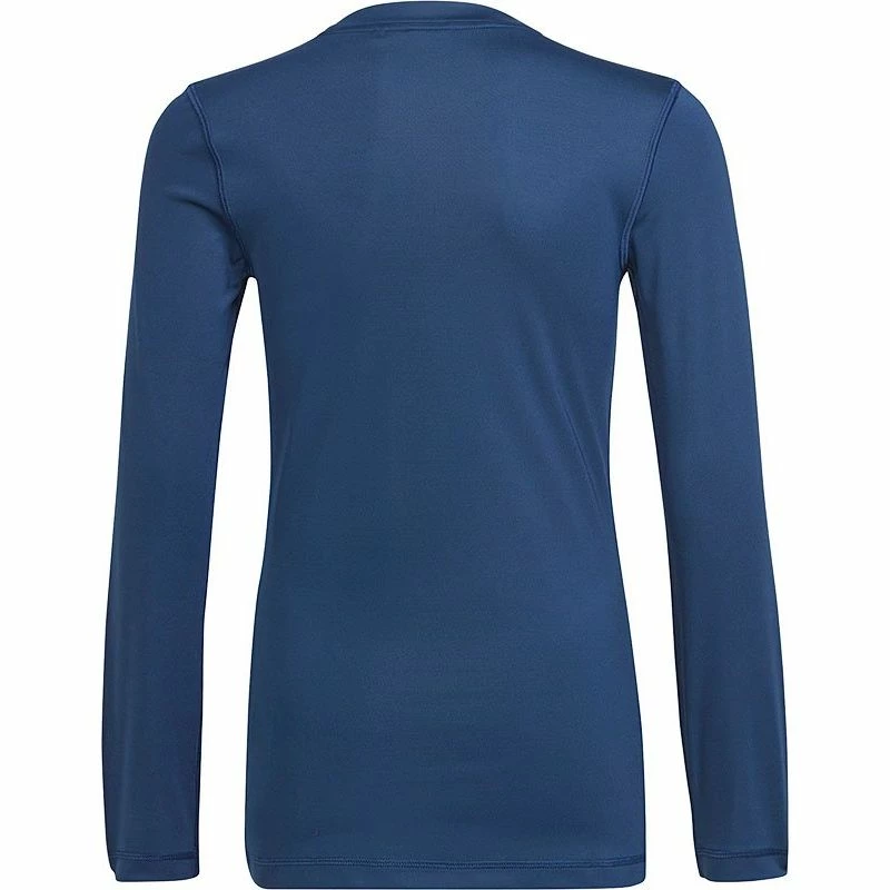 Adidas Thermo Longsleeve Techfit Kids - Afbeelding 2