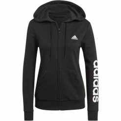Adidas Essentials FZ Logo Hood Women