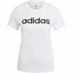 Adidas Ess. Slim Logo Shirt Women