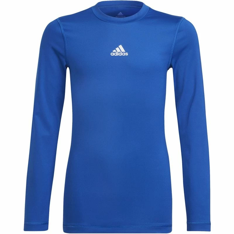 Adidas Thermo Longsleeve TechFit Kids