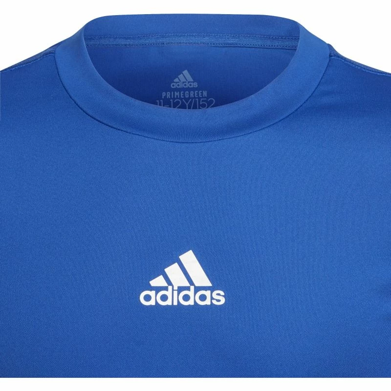 Adidas Thermo Longsleeve TechFit Kids - Afbeelding 4