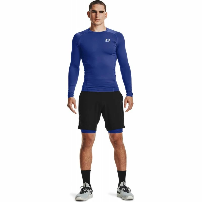 Under Armour HeatGear Short Men - Afbeelding 3
