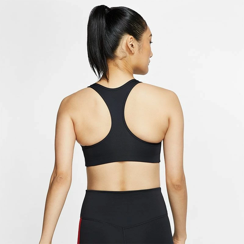 Nike Pro Padded Medium Support Sport BH - Afbeelding 2