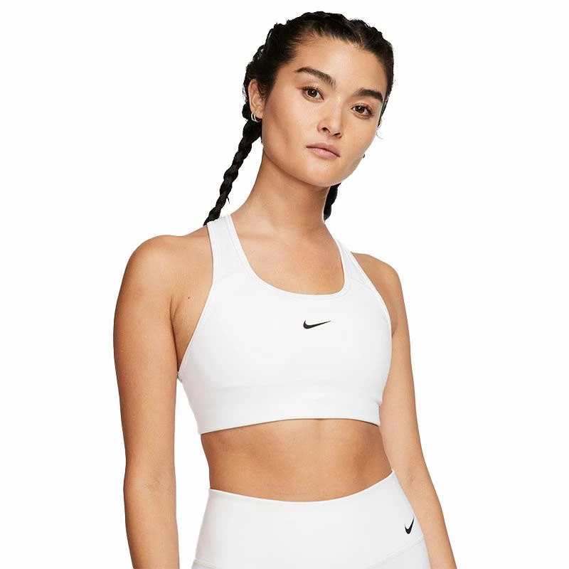 Nike Pro Classic Padded Medium Support Sport BH