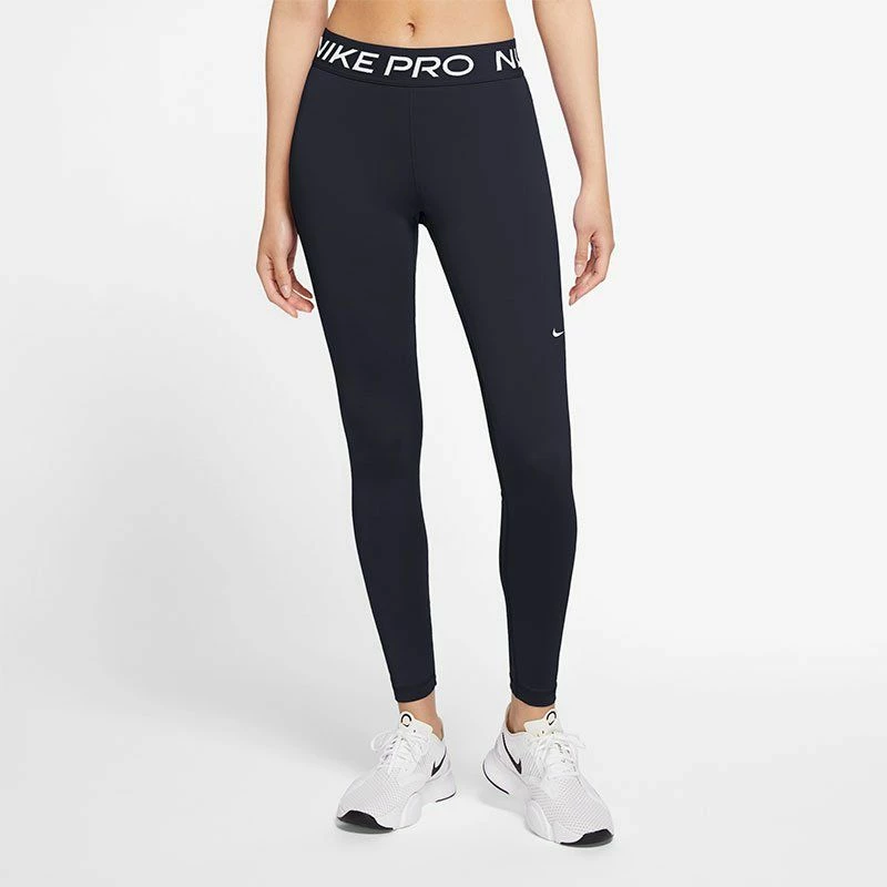 Nike Pro 365 Mid-Rise Tight - Afbeelding 4
