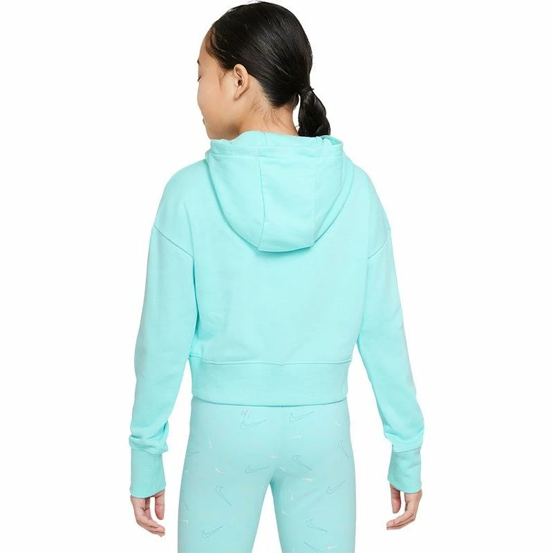 Nike Sportswear Club Crop Hoody Girls - Afbeelding 3