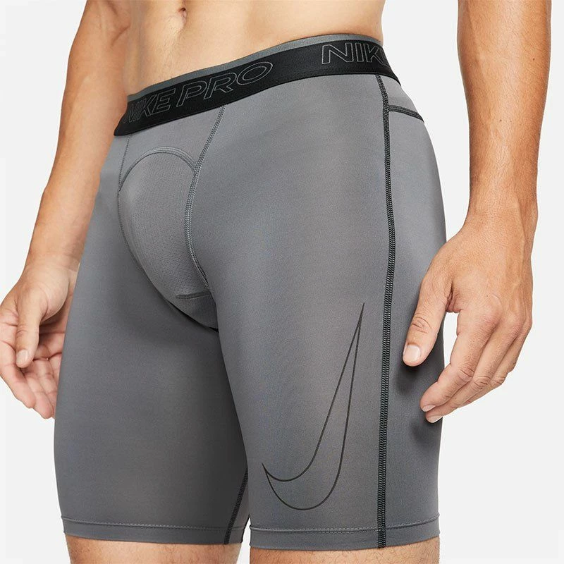 Nike Pro Short Lang - Afbeelding 4