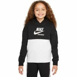 Nike Sportswear Heritage Hoody Girls