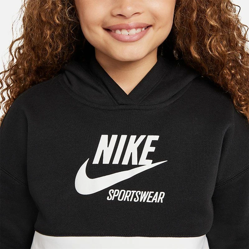 Nike Sportswear Heritage Hoody Girls - Afbeelding 3