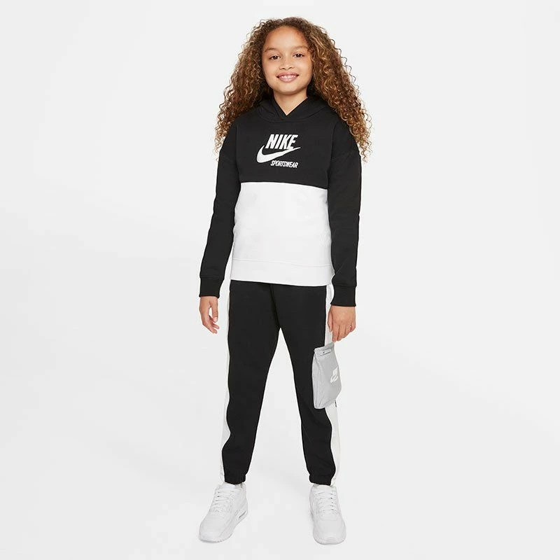 Nike Sportswear Heritage Hoody Girls - Afbeelding 6