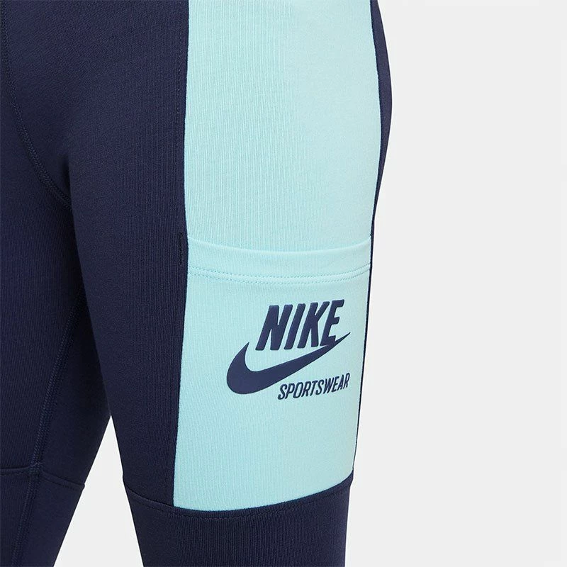Nike Sportswear Heritage Legging Girls - Afbeelding 3