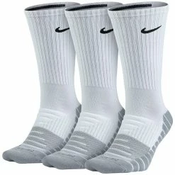 Nike Unisex Max Cushion Crew 3-Pack Sokken