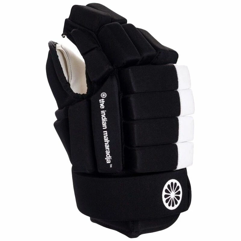 Indian Maharadja Lijn Stopper Handschoenen Set - Afbeelding 2