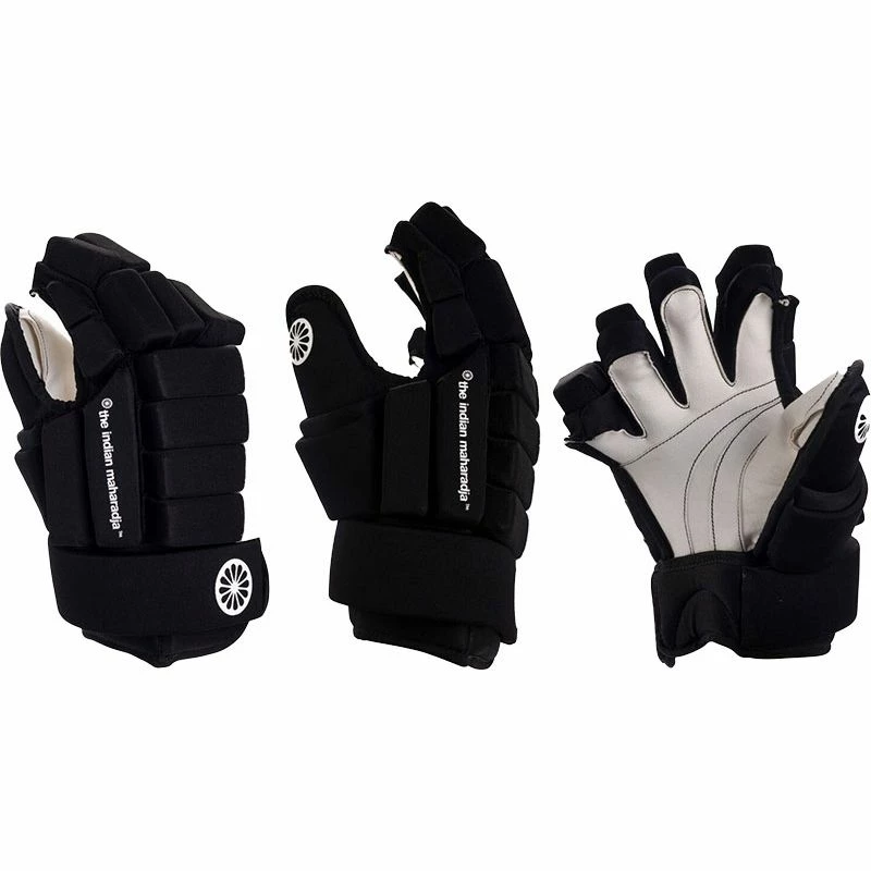 Indian Maharadja Lijn Stopper Handschoenen Set - Afbeelding 3