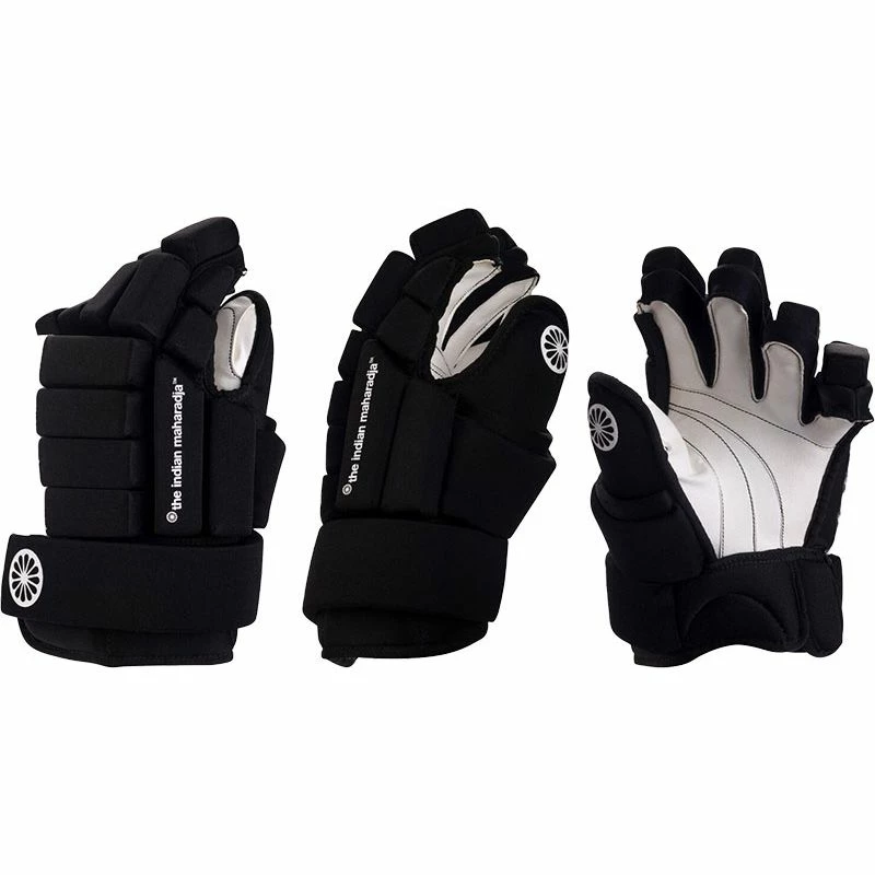 Indian Maharadja Lijn Stopper Handschoenen Set - Afbeelding 6