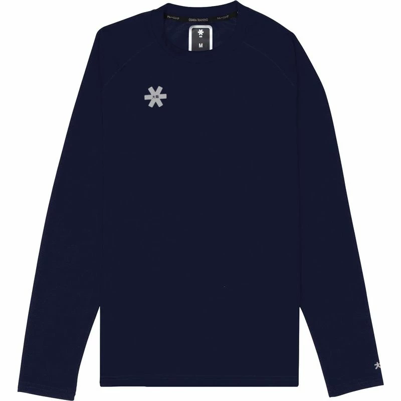 Osaka Training Longsleeve Tee Heren