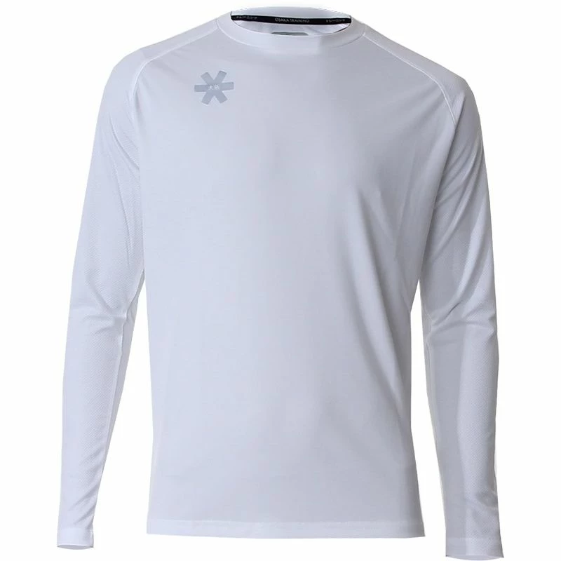 Osaka Training Longsleeve Tee Heren - Afbeelding 2