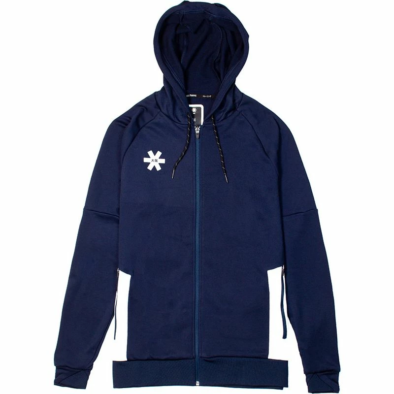 Osaka Training Zip Hoodie Heren