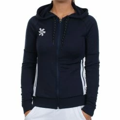 Osaka Training Zip Hoodie Dames
