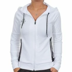 Osaka Training Zip Hoodie Dames