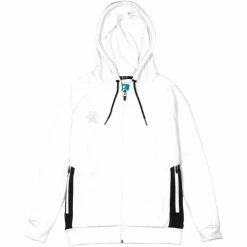 Osaka Training Zip Hoodie Junior