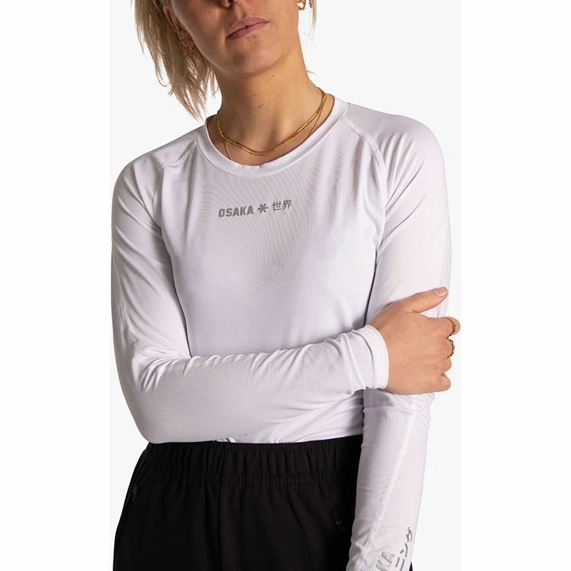 Osaka Baselayer Longsleeve Dames - Afbeelding 3