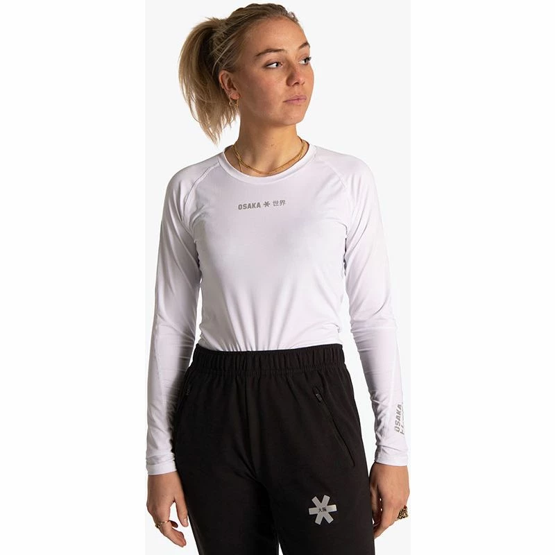 Osaka Baselayer Longsleeve Dames - Afbeelding 4