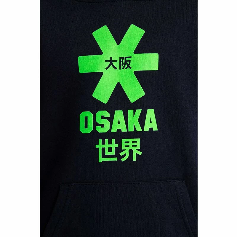 Osaka Deshi Green Star Hoodie Junior - Afbeelding 6