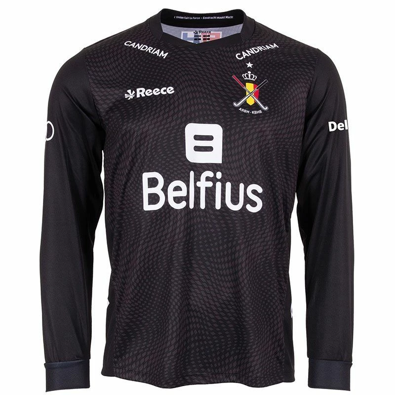 Reece Belgiƫ Keepershirt Thuis Dames - Afbeelding 2