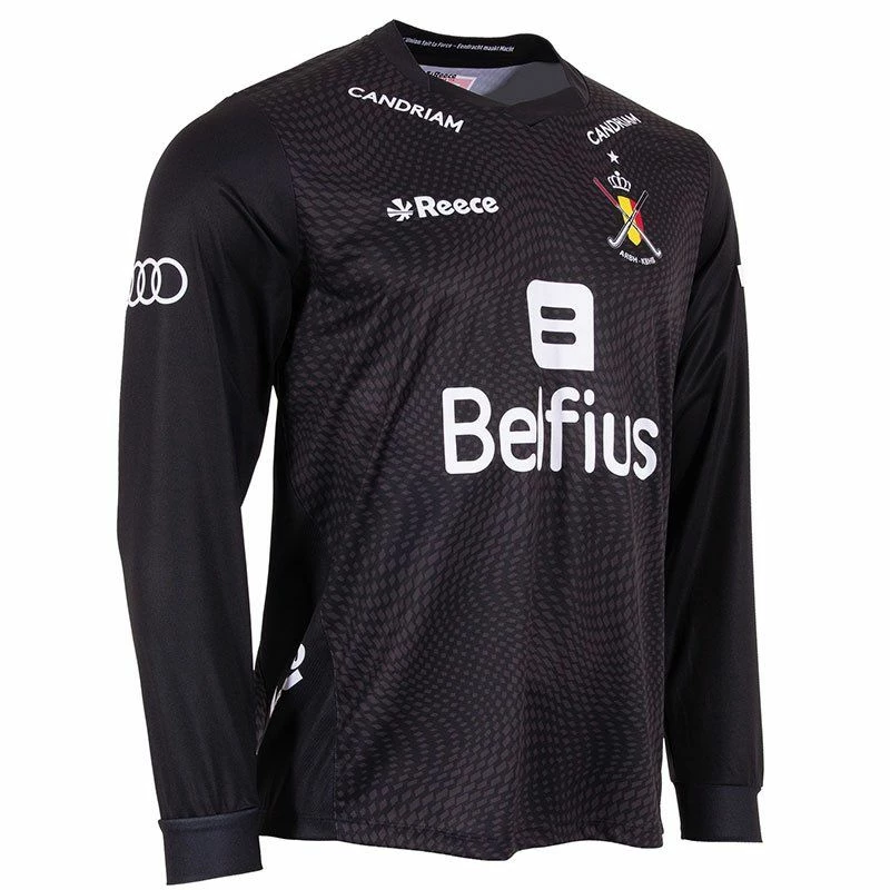 Reece Belgiƫ Keepershirt Thuis Dames - Afbeelding 3