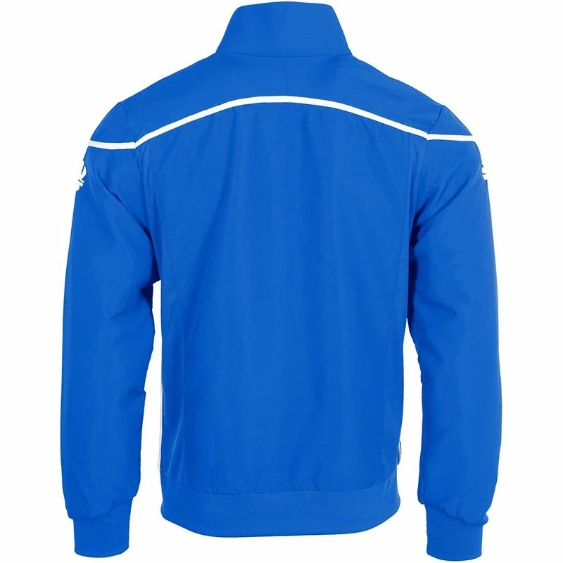 Reece Varsity Woven Jacket Heren - Afbeelding 4