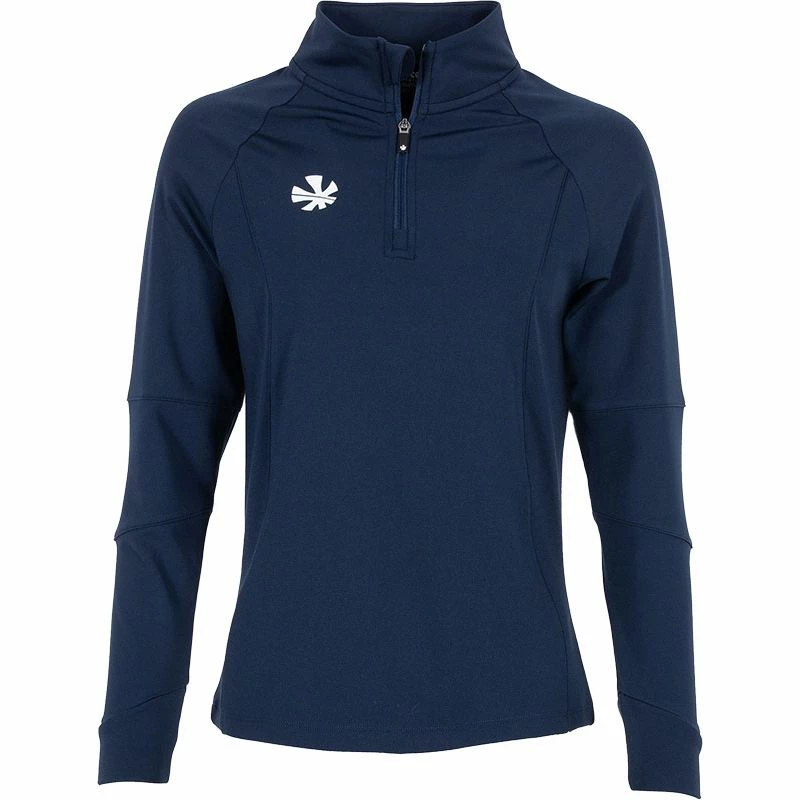 Reece Stretched Fit 1/4 Zip Top Dames - Afbeelding 4